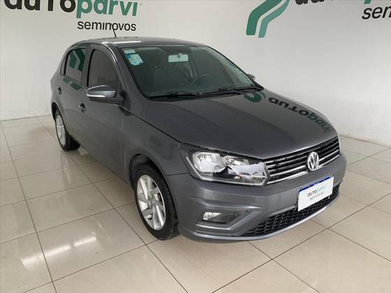 VOLKSWAGEN GOL 1.6 MSI TOTALFLEX 4P MANUAL